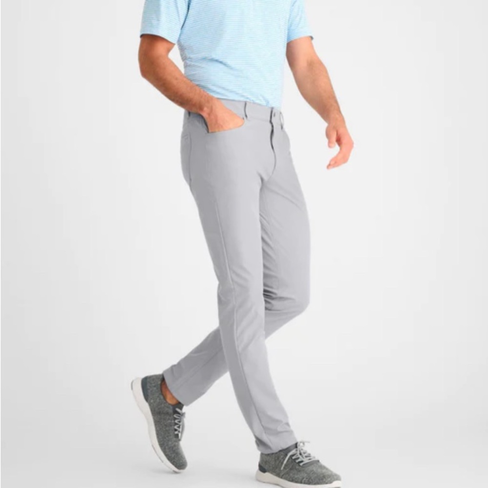 NWT - Johnni-O cross country performance pants 34x32